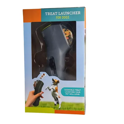 Juguete Lanzador Comida Aperitivos